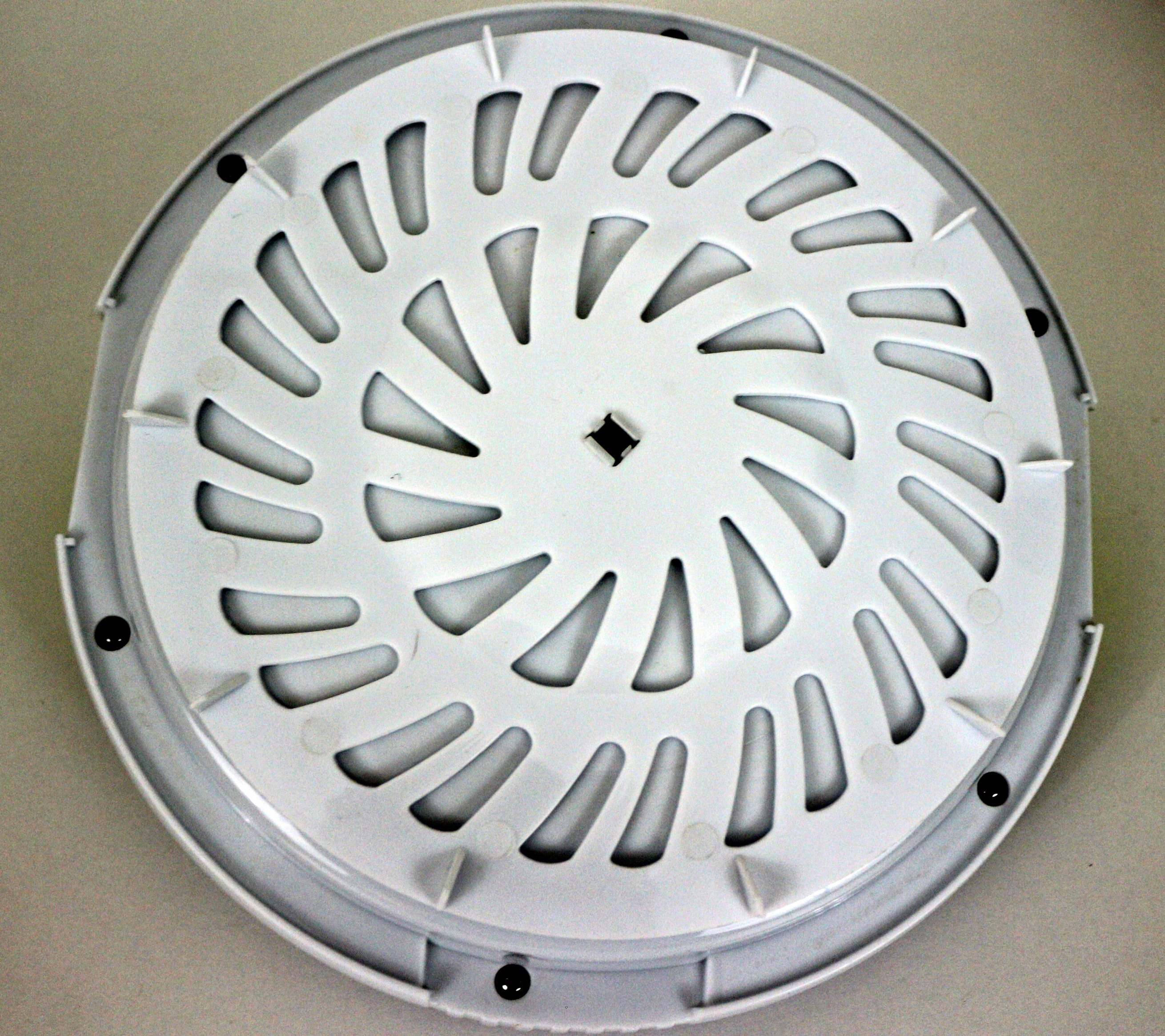 Sharper Image 5 in 1 Salad Spinner Mandoline Slicer CSO ESTATE SALES